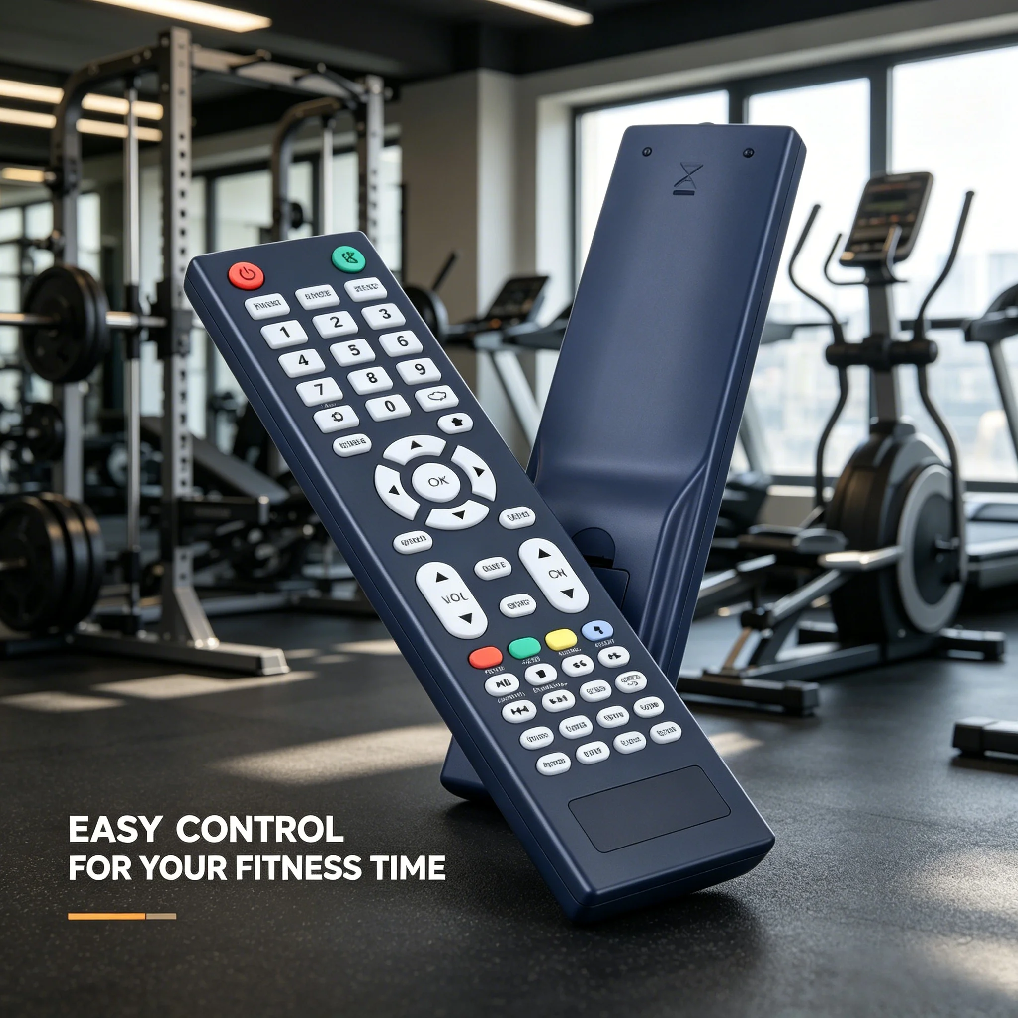 

TV Remote Control Fit for TUMATU Smart 4K Ultra HD LCD LED Smart TV Infrared Controller