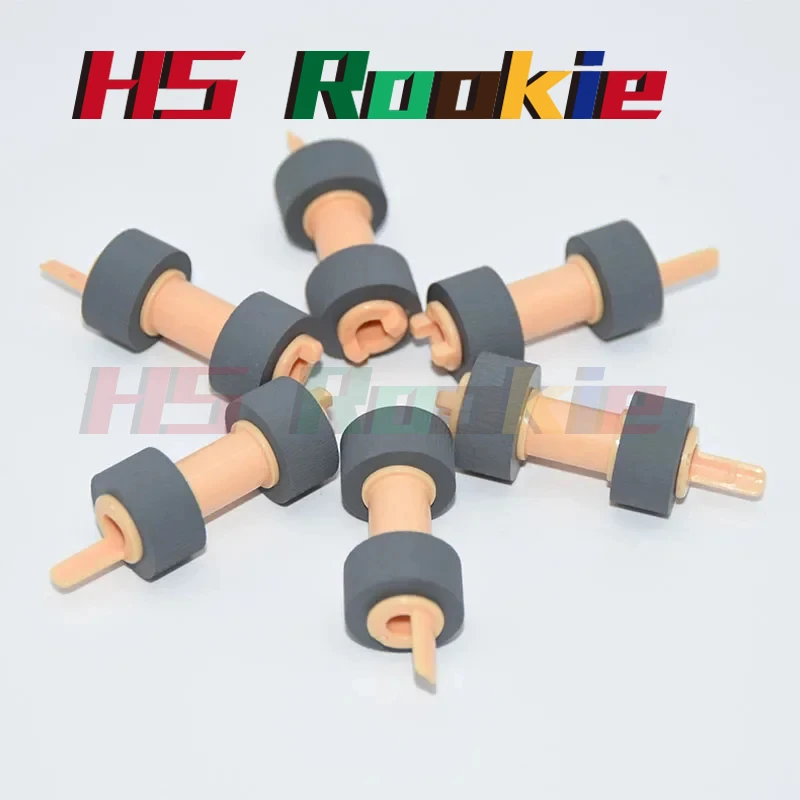 

50X пикап подающий ролик для OKI B6200 B6250 B6300 B6500 B710 B720 B730 для XEROX 4500 4510 7100 B400 B405 6125 6130 3615 3655