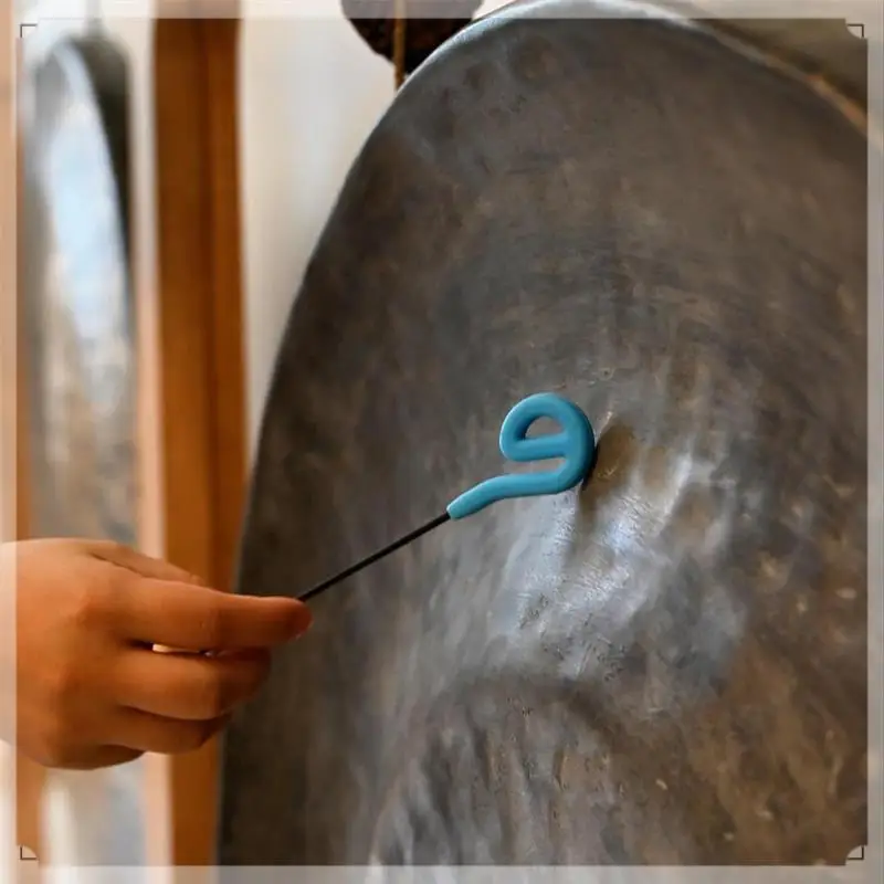 

Nepalese Gong Accessories For Sound Bath Meditations Players, Whale Stick Gong Healing Instrument
