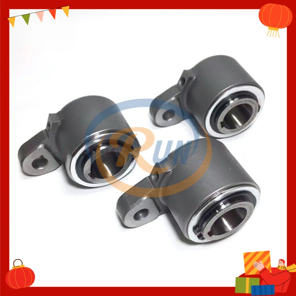 1 PCS Heidelberg CD102 SM74 SM102 Ink Bucket Roller Single Bearing 41.008.005F Heidelberg Press Parts