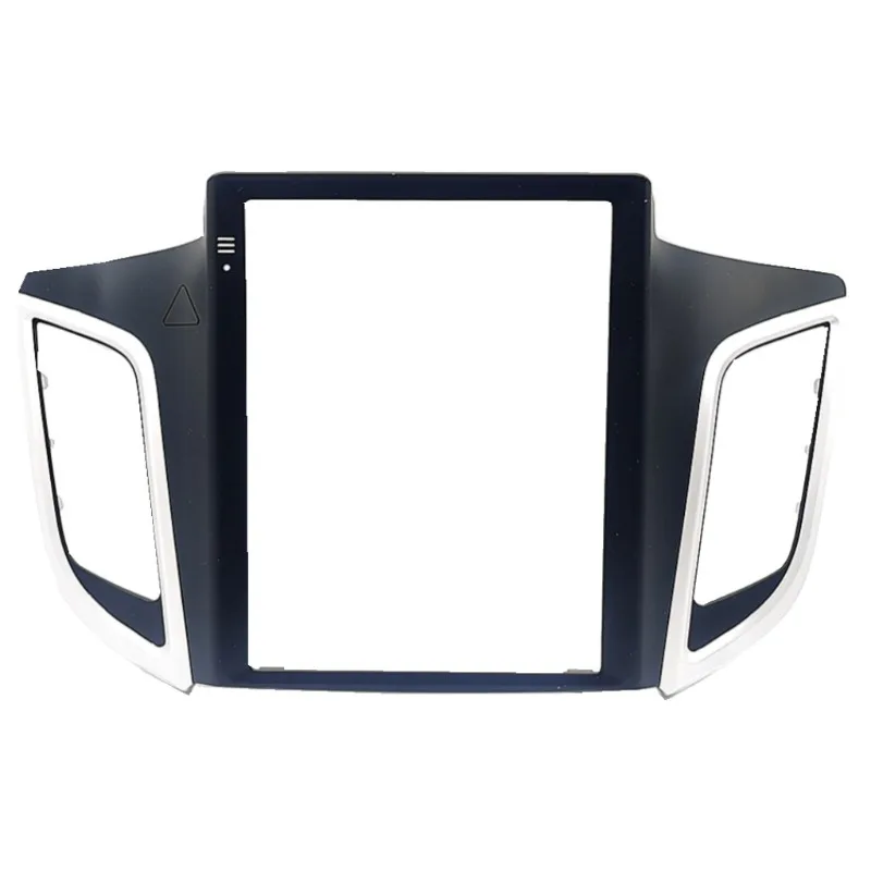 

Для HYUNDAI Hyundai IX25 CRETA 9,7-дюймовый центральный навигационный DVD-диск, модифицированная лицевая рамка, переменная рамка