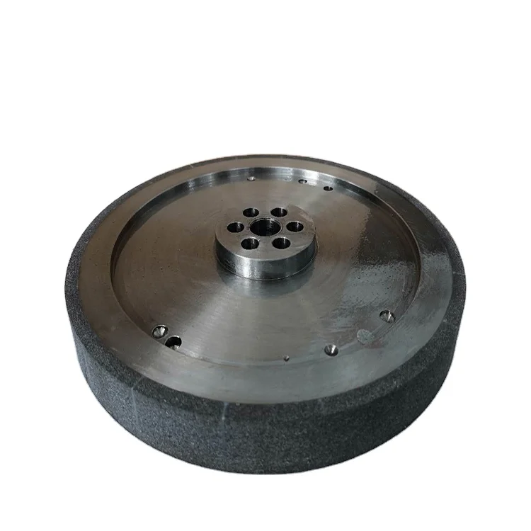 abrasive tools Auto-engine Crankshaft CBN Grinding Wheel with resin bond