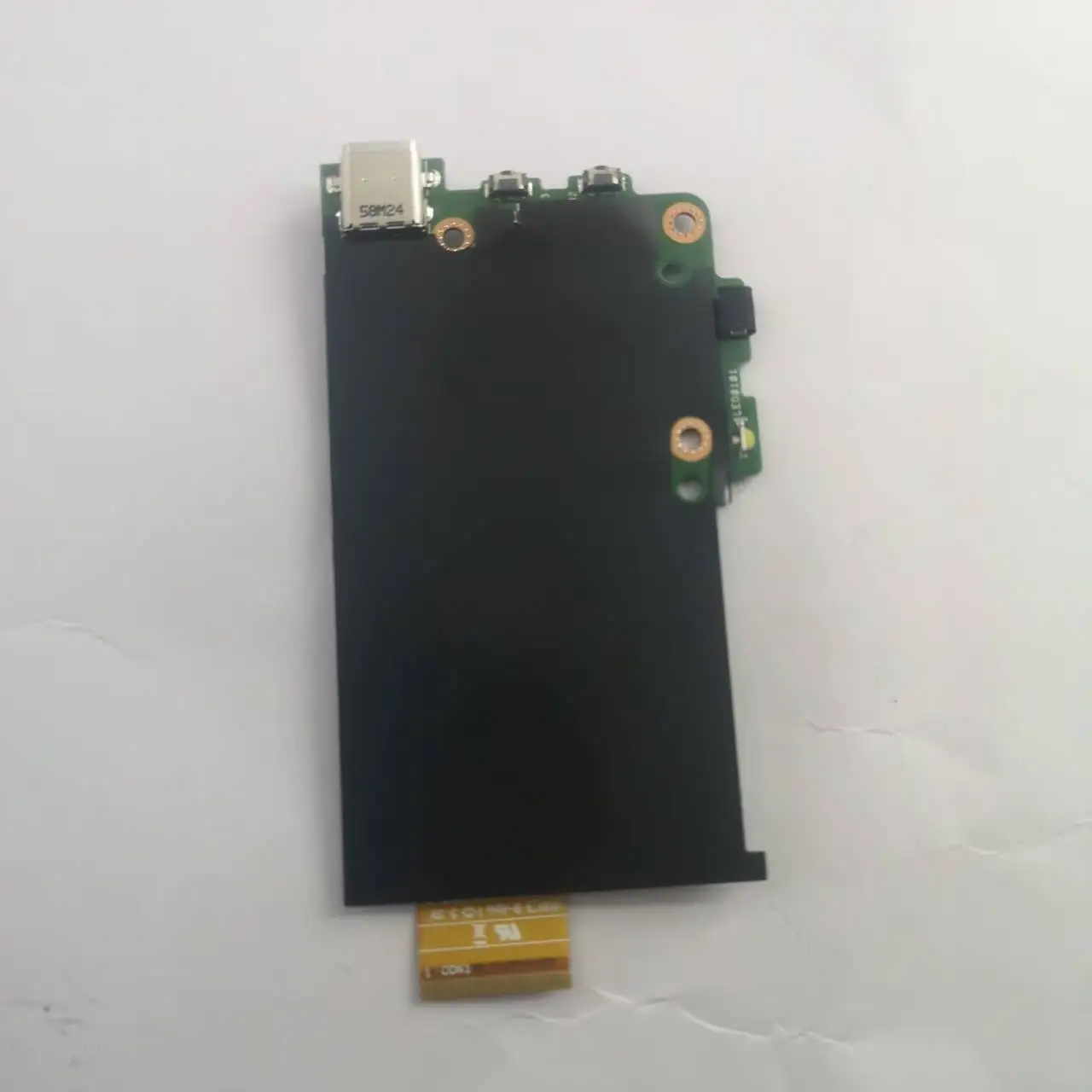 T100HAN Touch Control FOR ASUS T100HA USB Power Charger Switch Button Charging Jack Port Board Volum T100HA_SW_TP_SIS_NON REP