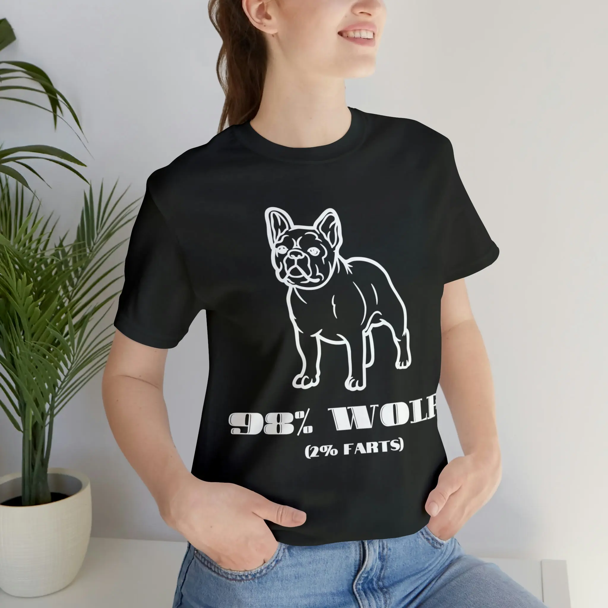 french bulldog shirt frenchie funny farts mom