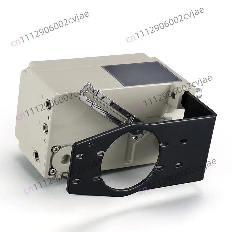 Valve positioner L8A-100RDiPL/RDM intelligent adjustment electric pneumatic valve positioner explosion-proof