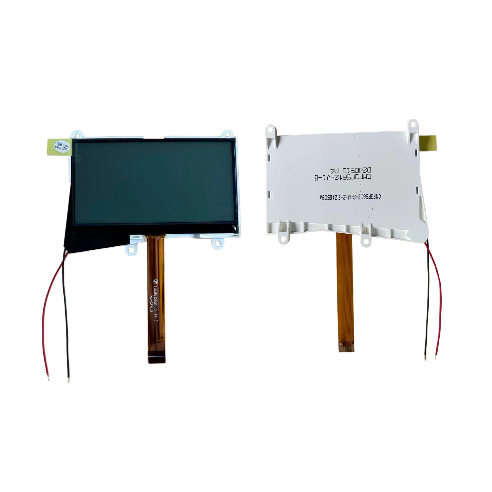 New Original LCD Panel with Backlight CMF3P5612-S-W-2-E TSE8G1562FPC-A1-E for Musical Instrument Screen Repair
