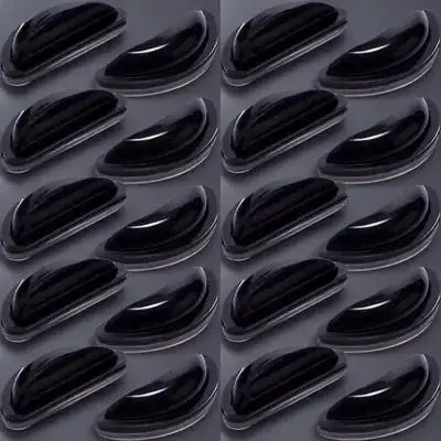 

Silicone Nose Pads for Glasses Anti Slip Eyeglasses Repair Accessories Durable Comfortable Fit Various Frames