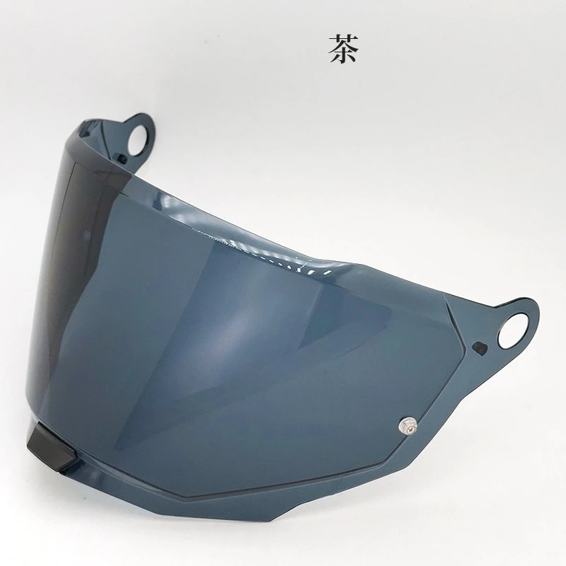 For LS2 MX701 EXPLORER C Motocross Detachable Rally Off-road Motorcyle Helmet Original Replacement Visors Extra Shield Lens - view 4