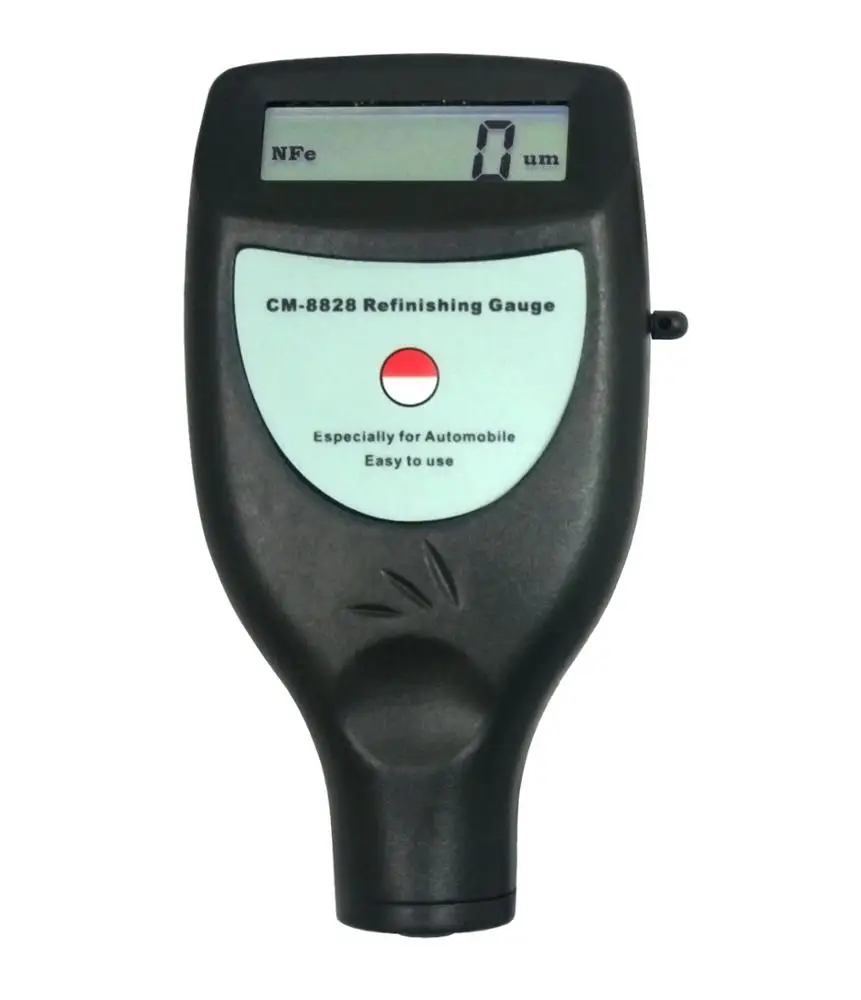 

Digital Auto Car Paint Thickness Gauge