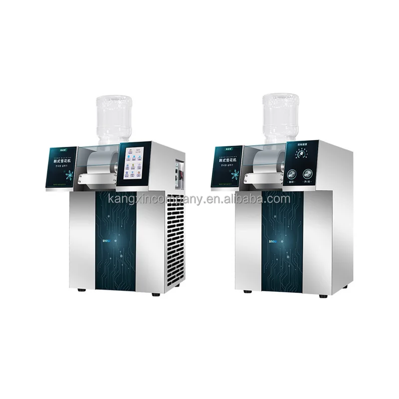 

Автоматическая корейская бритва Bingsu, Новое поступление, снежинки, ледяное воздушное охлаждение, электрическое для домашнего и использования в отеле