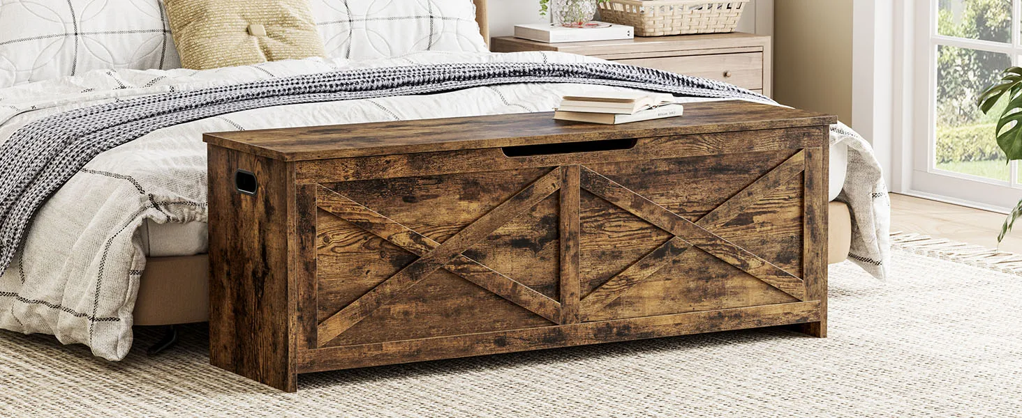 storage bench