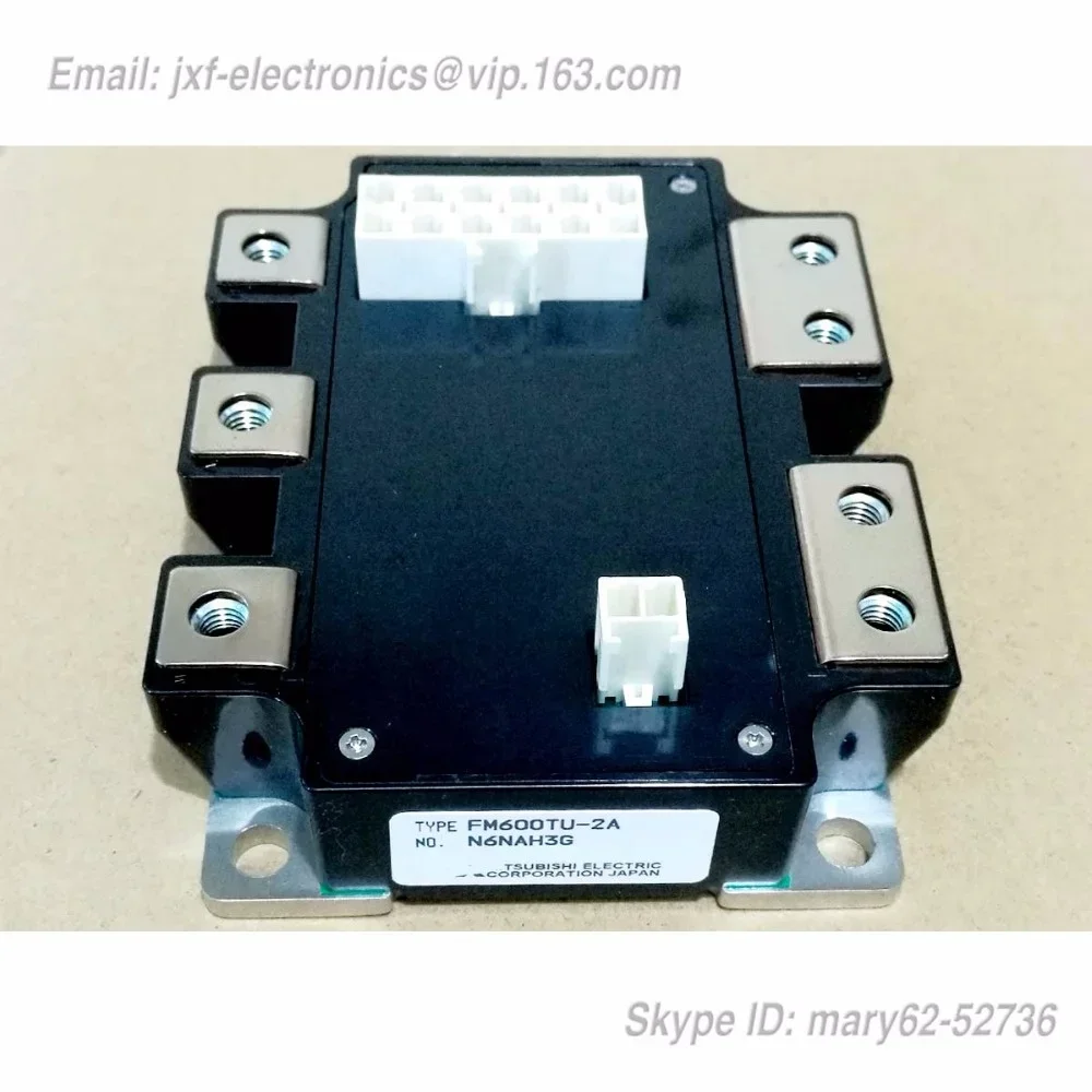 

POWER MOSFET MODULE FM600TU-3A FM400TU-3A FM600TU-2A FM400TU-2A