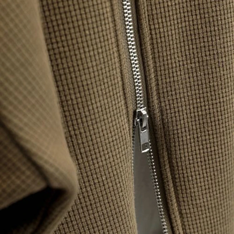 플러시 투피스 세트 여성 패션 풀오버 스웨트셔츠 지퍼 디자인과 조거 팬츠 스포츠 캐주얼 심플 세트 겨울 트렌드