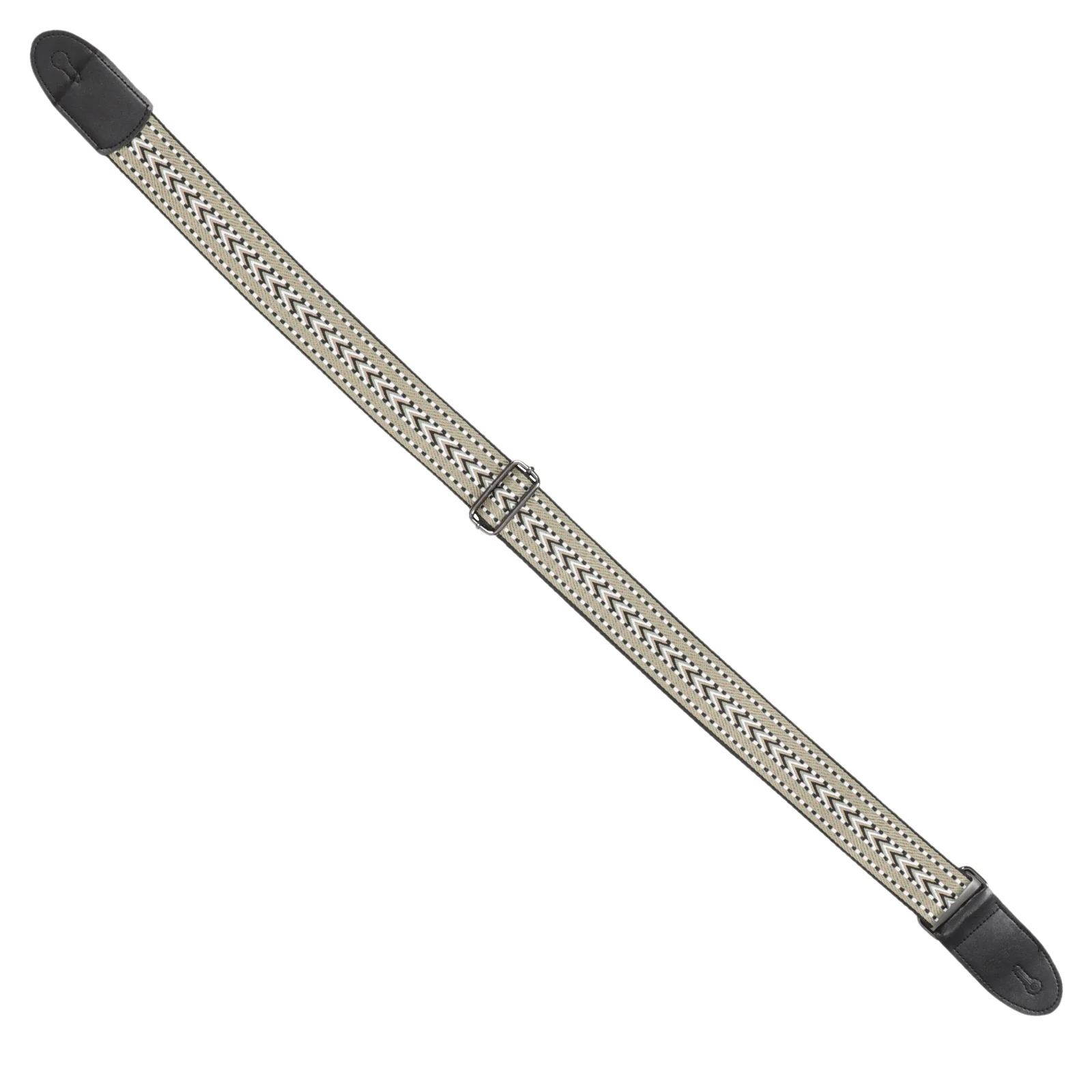 

Durable Adjustable Polyester Guitar Strap Shoulder Belt Dirt-Resistant for Acoustic Electric Bass Guitar Strap