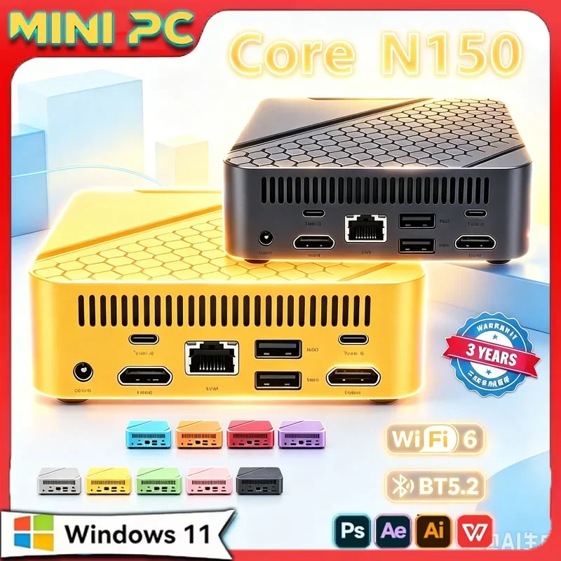 new-mini-pc-gamer-computer-windows-11-intel-n150-32gb-ram-1-2tb-ssd-fhd-bluetooth-wifi6-type-c-gaming-office-4k-hdmi