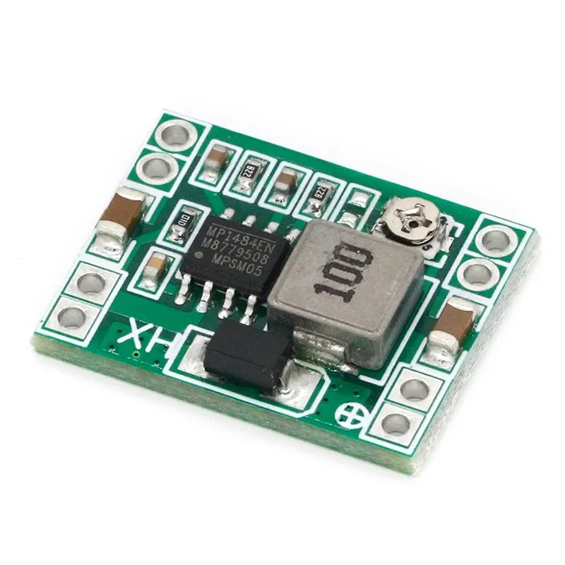 MP1484EN DC-DC Airmodelling Voltage-Reducing Power Supply Module Synchronized Rectifier Voltage Conversion Ultra-Small