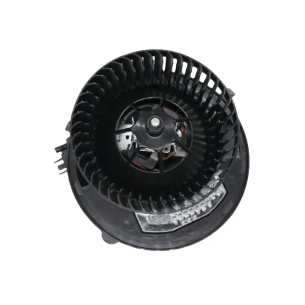 ZOOMKEY HVAC Blower Motor w/ Wheel Assembly Fit For VW Jetta 19-24 Golf Audi A3