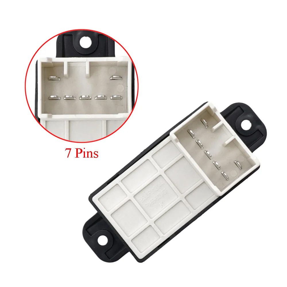Electric Power Window Control Switch Button for Hyundai Sonata 2007 2008 2009 2010 7pins 93580-3K000