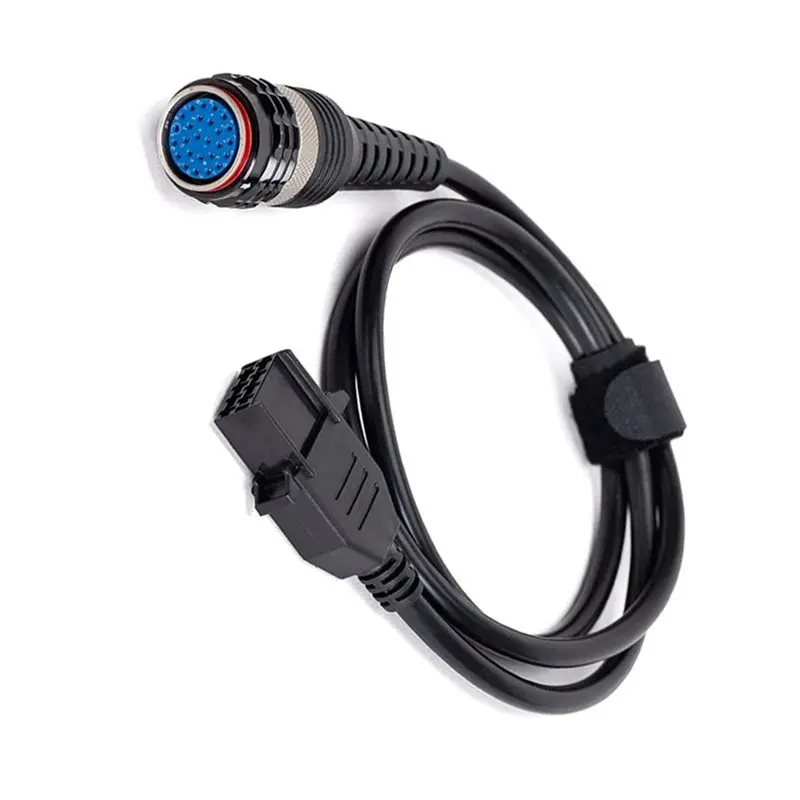 2X OBD2 Main Diagnostic Cable For Volvo Vocom Interface 8PIN Cable Diagnostic Tools 88890304