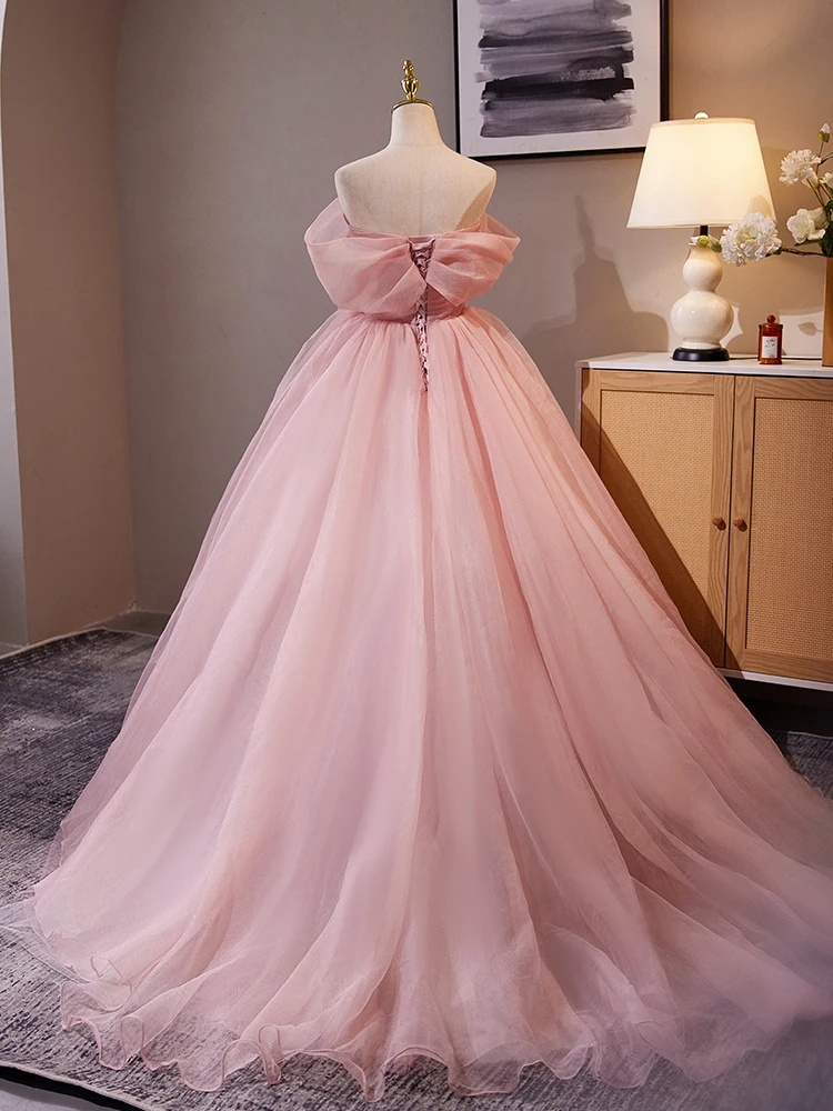 فساتين Sonhar Vestidos 15 سنة Quinceanera فساتين حفلات أنيقة فساتين مخصصة لـ Quinceanera