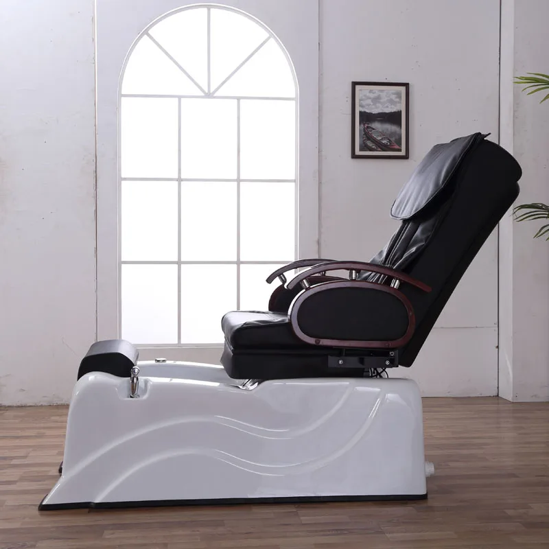 

Electric Massage Pedicure Chair Detailing Salon Comfort Recliner Chair Pedicures Luxury Nails Cadeira De Manicure Furniture HD