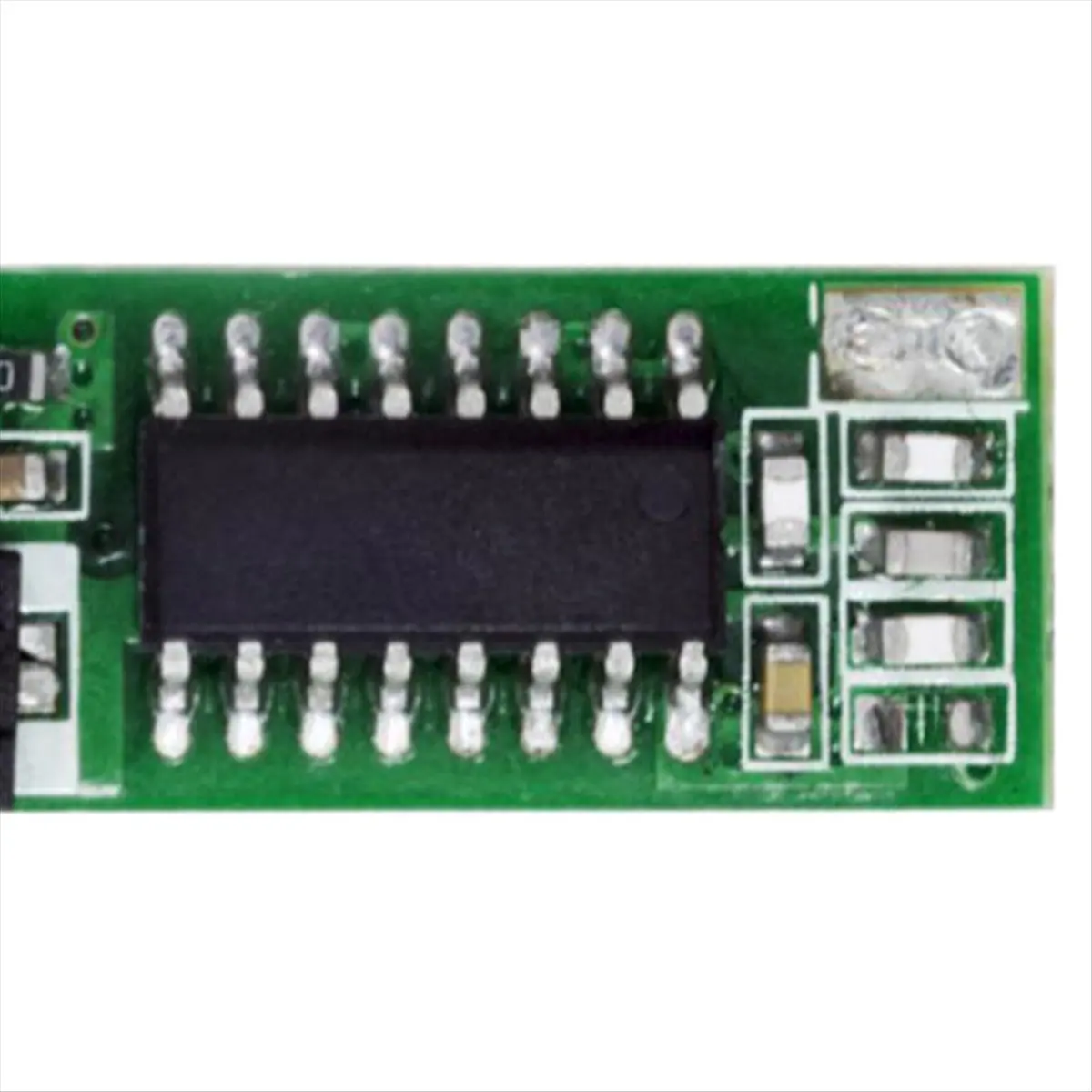 ABAN 3PCS Mhz Superheterodyne Receiver and Transmitter Module for Wireless Module Kit 433Mhz Remote Control
