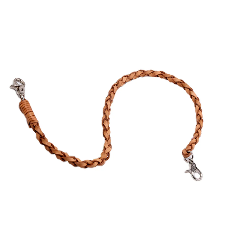 Aksesoris Celana Vintage Cow Pants untuk Pria, Rantai Celana Jeans, Rantai Dompet, Dekorasi Sabuk Pakaian