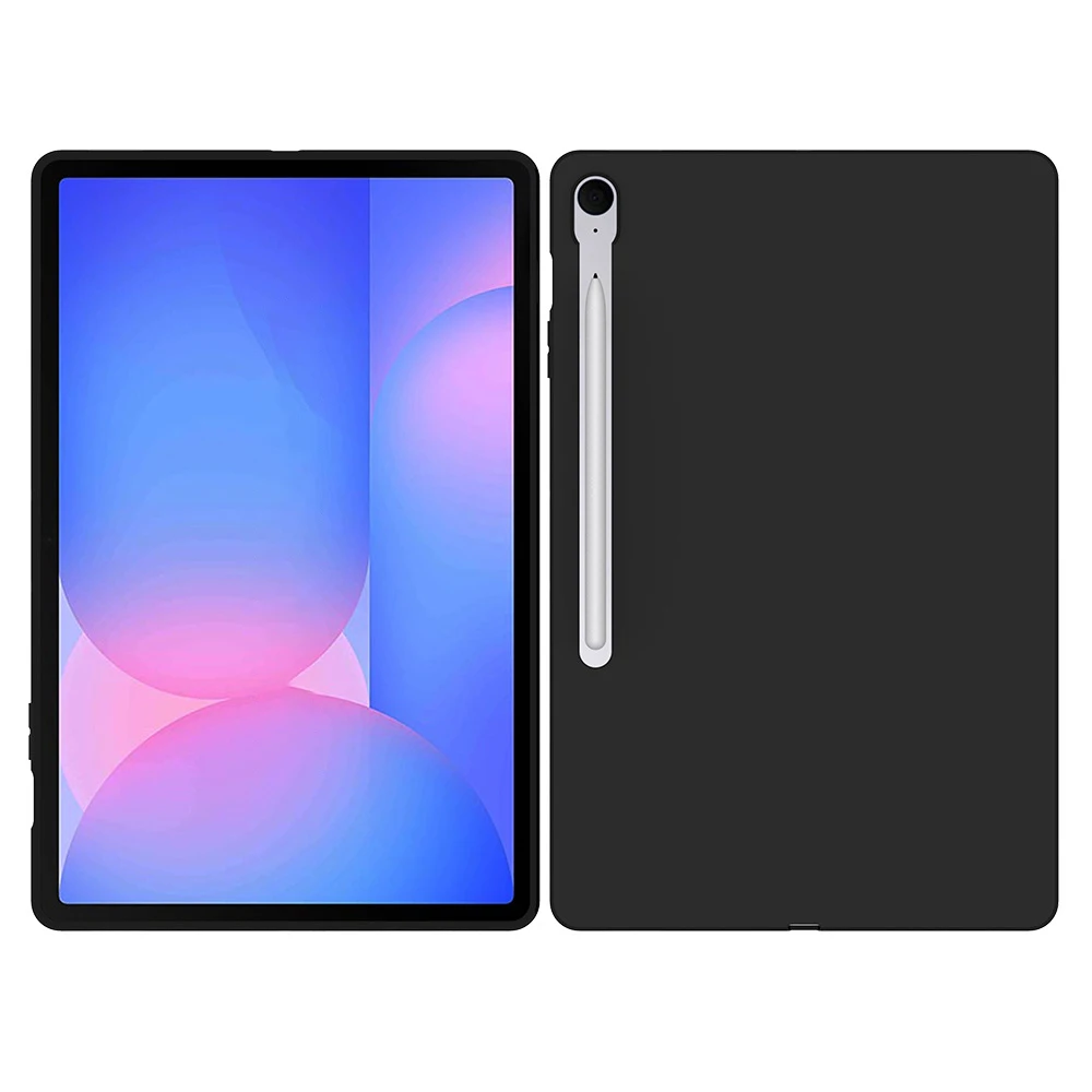 

Bulk Purchasing For Samsung Galaxy Tab S10 FE+ Case Flexible TPU Matte Finish Tablet Cover