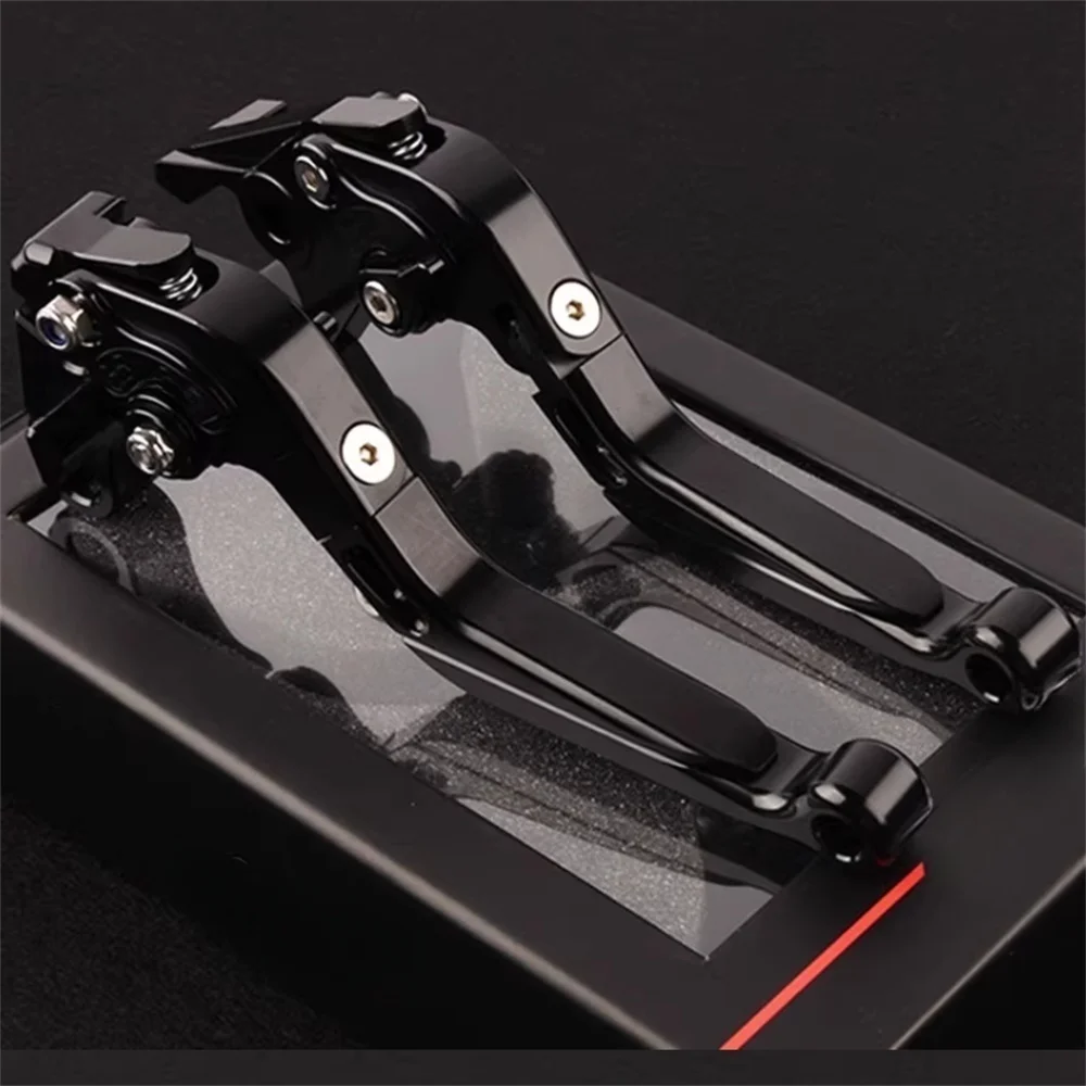 

Brake lever For VOGE 300RR 300 RR hand brake lever modification adjustable folding clutch brake horn handle adjustable pull rod