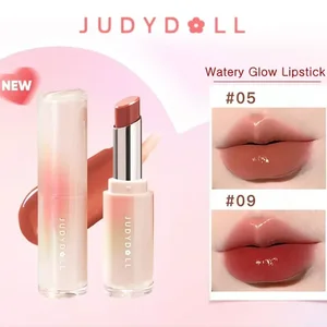 Judydoll-Gloss Labial Sólido Geleia, Hidratante de Longa Duração, Batom Brilho Água, Bálsamo Labial Espelho, Tinta Esmalteira, Maquiagem 10 principais vendas oculos nirvana - №5