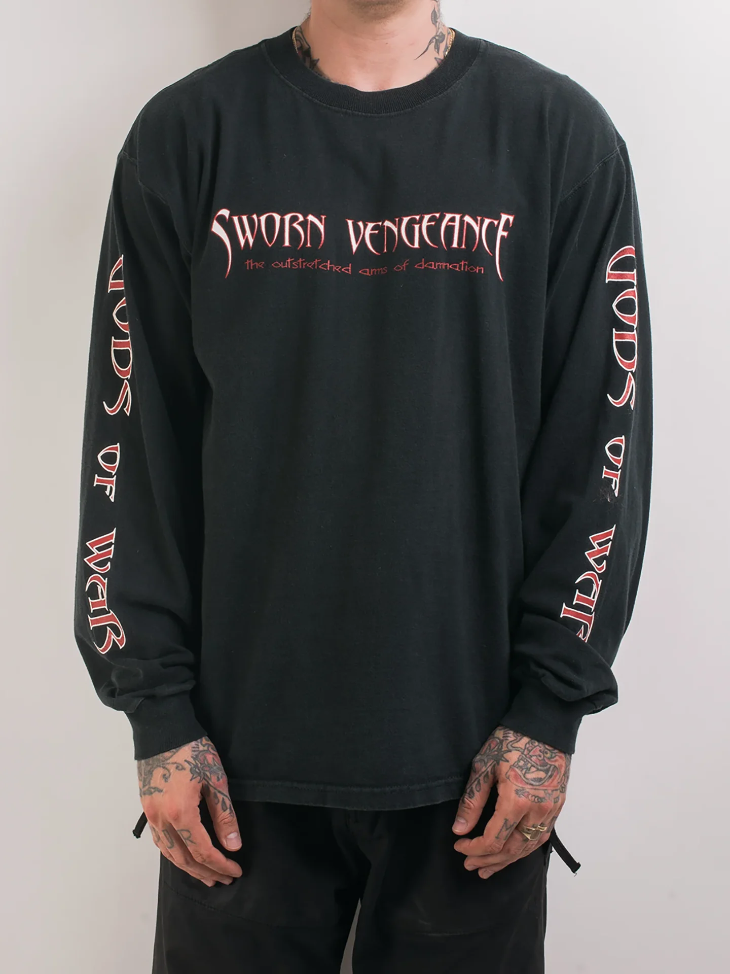 Sworn Ance Extreme …