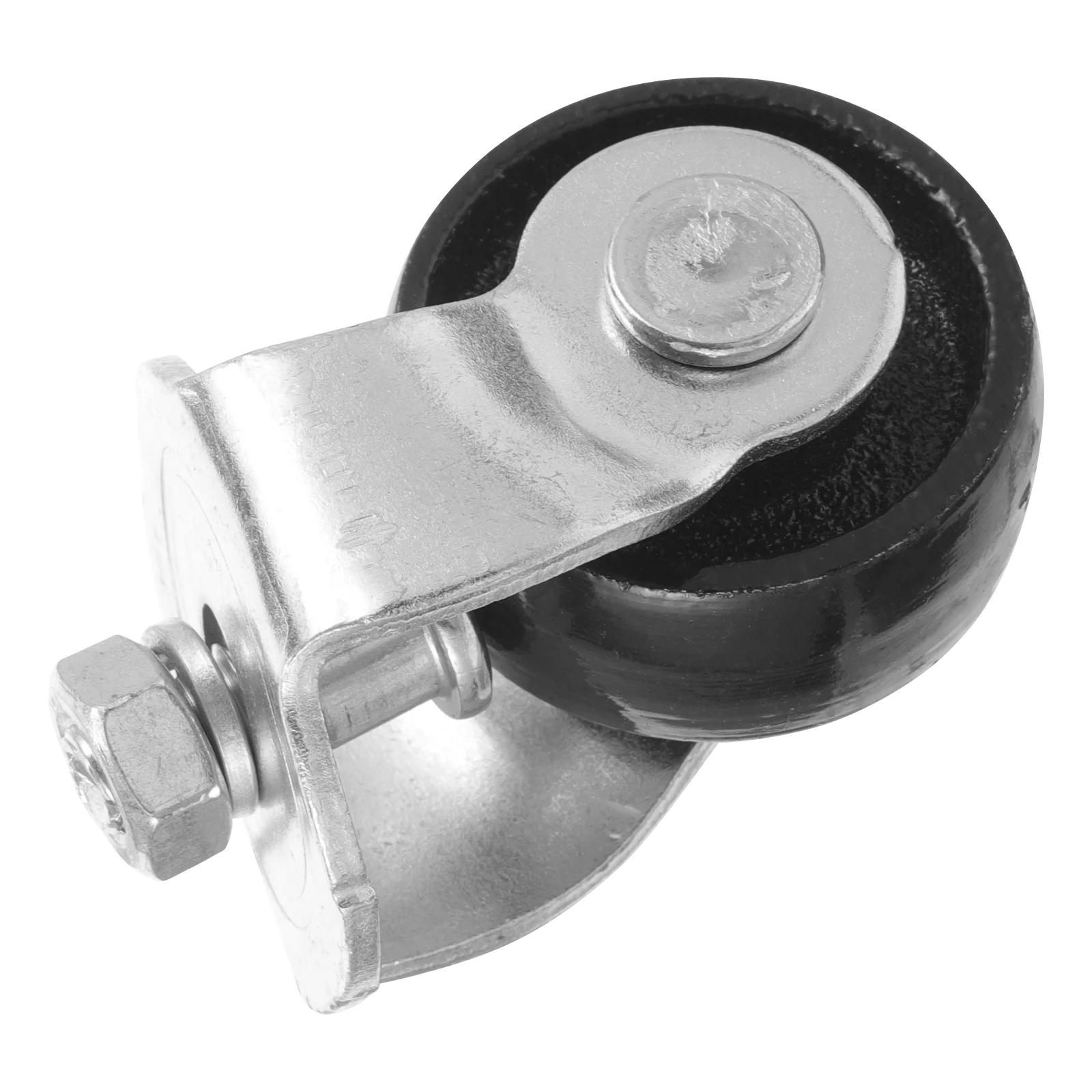 Jack Front Wheel Floor Casters Heavy Duty Wheels Car Accessories for Horizontal