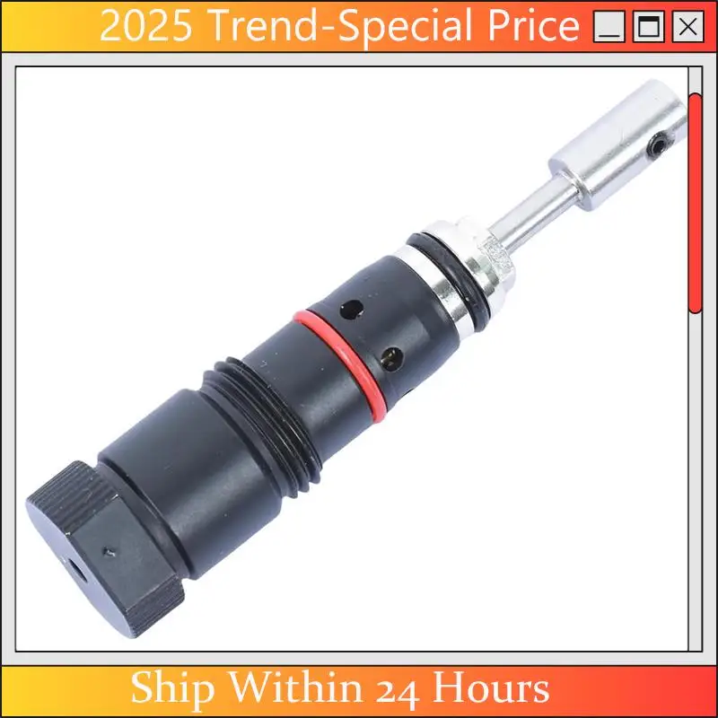 طقم تصليح رش الطلاء بدون هواء AA64 17Y297 متوافق مع خرطوشة إبرة رش Proconnect لاستبدال Graco