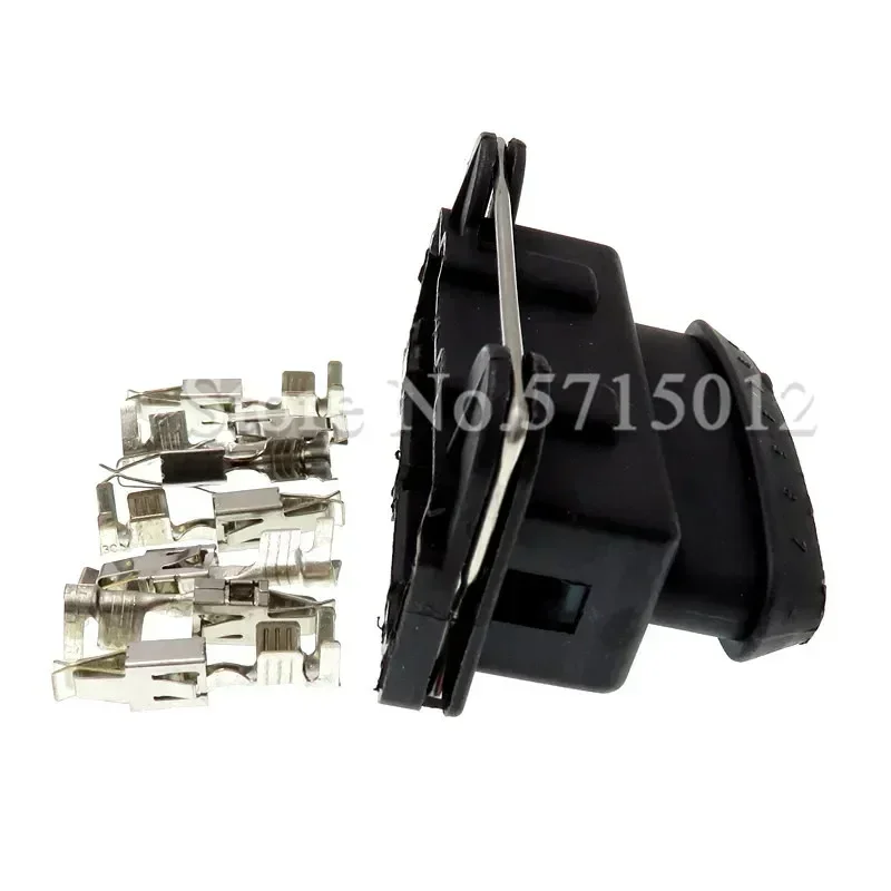 7 Hole Female Wiring Socket Automotive Conenctor For AMP Tyco TE