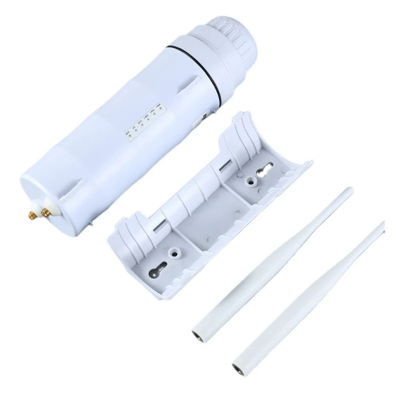 

4G Outdoor Wi-Fi Mobile Wireless Router Insert Card SIM Broadband WiFi Hotspot Poe Network Port Outdoor CPE