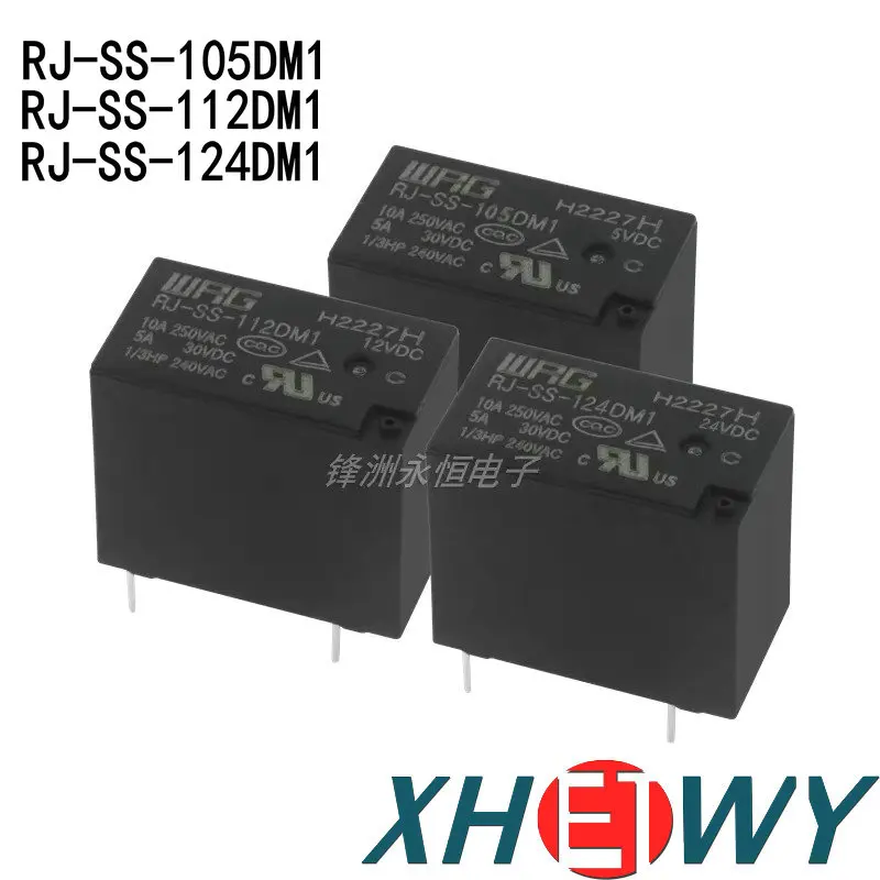 RJ-SS-105DM1 RJ-SS-…