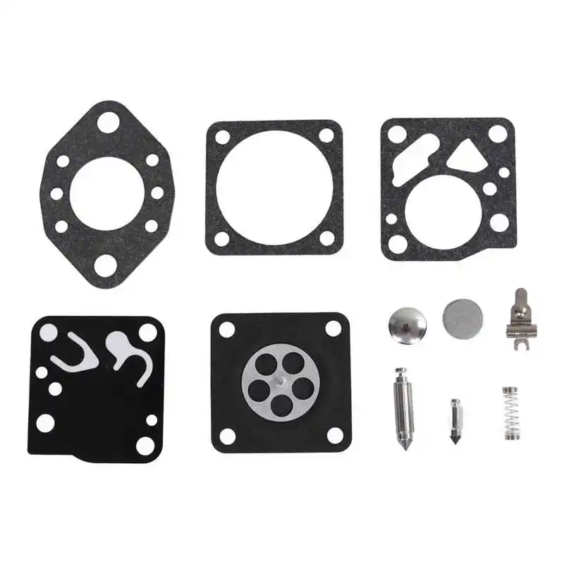 Chainsaw Carburetor Gasket Kit for Tillotson RK13HU RK14HU HU Models for 020 024 028 030 031