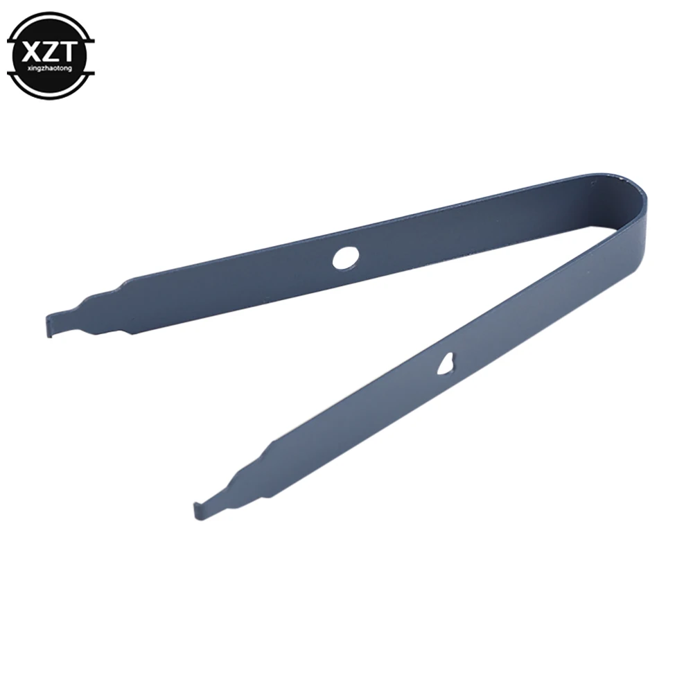 All-Steel Mechanical Keyboard Cap Switch Extractor Shaft Puller Shaft Puller Forceps Remover DIY Tool for Fixing The Keyboard