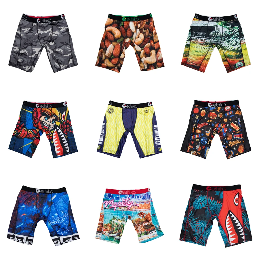 Ethika 1Pcs Men Und…