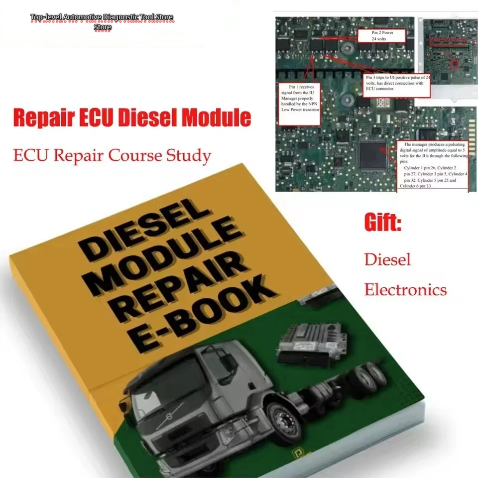 Rolle de reparasyon de ECU، guía de studio، أرشيف PDF، وتعليم الباستيكا وحدة التحكم الإلكترونية، اختبار EPROM، التشخيص دي كوتشي، التعرب