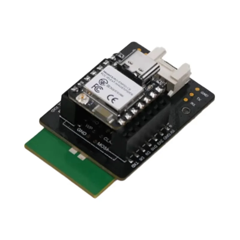 

BAAE XIAO ESP32 C6 60 ГГц Mmwave радар датчик обнаружения дыхания и сердцебиения MR60BHA2 Esphome домашний помощник для Seeedstudio