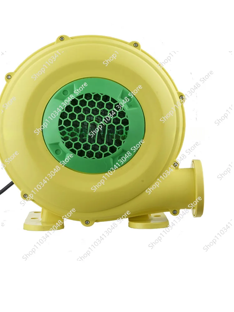 

450 Вт небольшой центробежный вентилятор, пылесборник, электрический воздуходувка, насос для надувной модели, мощный вентилятор, 220/110 В