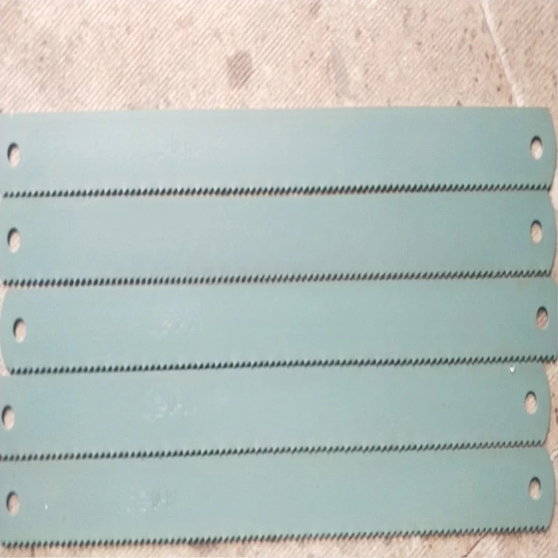 Saw Blade Blade ID Scraper Cutting W9 High Speed Steel Machine Saw Blade 350 450 500 600