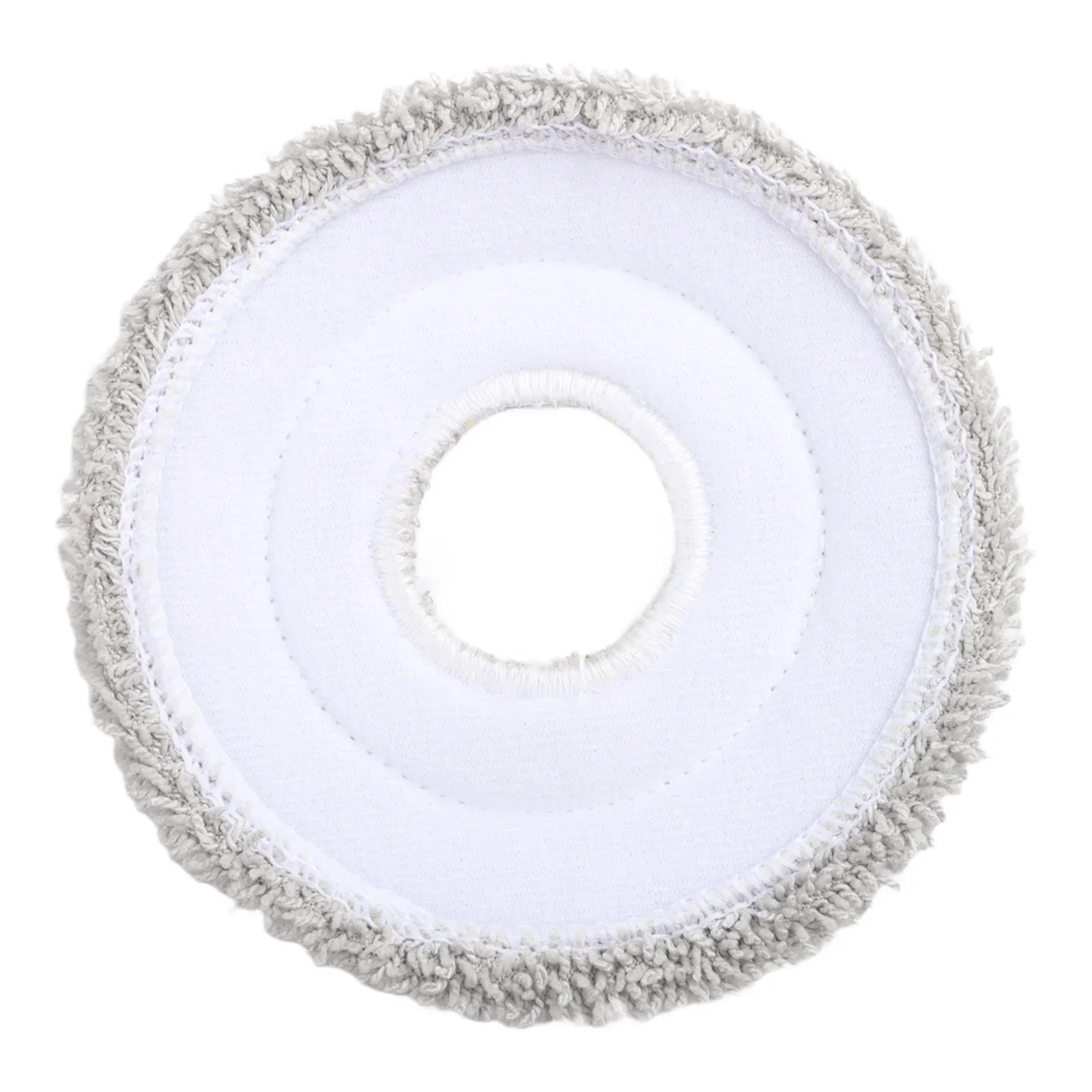 

Replacement Mop Cloths for Xiaomi For Mijia 5 Pro OV21CN Vacuum Cleaner 10 Microfiber Cloths for Optimal Cleaning Performance