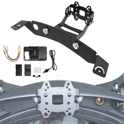 Motorcycle Accessories GPS Phone Navigation Bracket USB Charger Holder Mount Stand For BMW K1300GT K1200GT K 1200 1300 K1300 GT