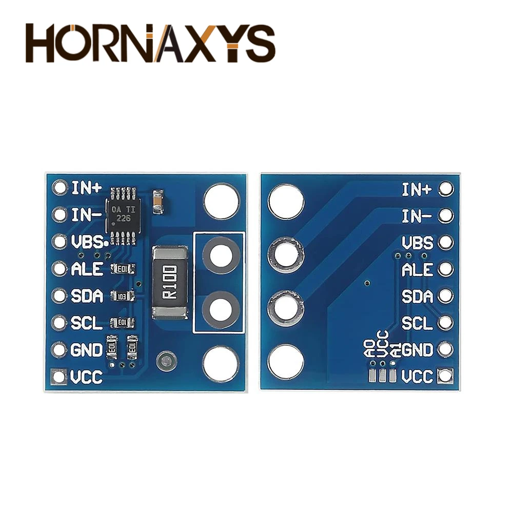 1-10pcs INA226 CJMCU-226 IIC interface Bi-directional current/power monitoring sensor module