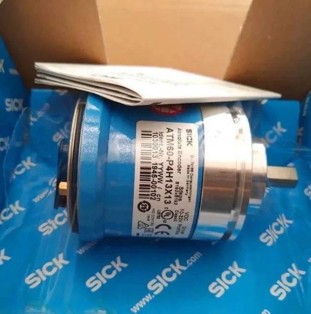 

ATM60-P4H13X13 1030013 Encoder new in box