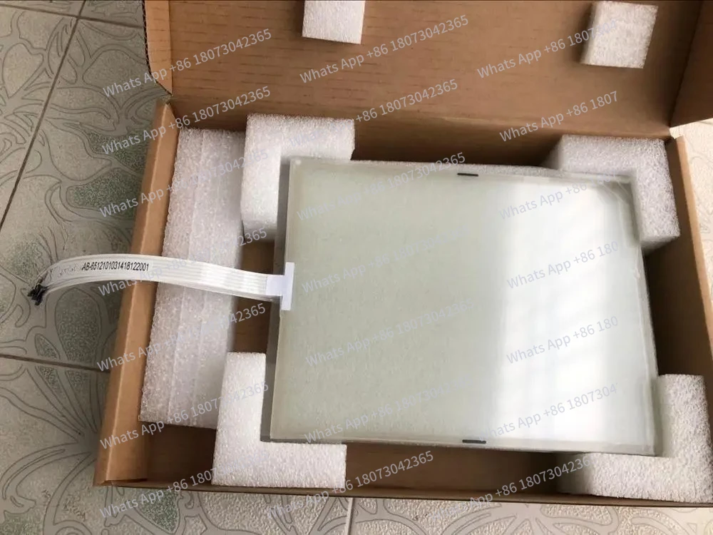 

For advantech TPC-1250H-N2BE TPC-1250H Touch screen