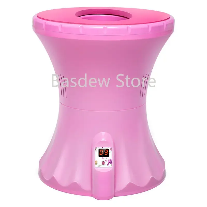 Conditioning Fumigation Instrument Home Perineum Fumigation Bucket Hip Private Sitting Bath Bucket