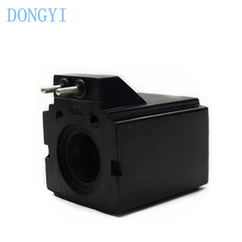 

Hydraulic Solenoid Valve Coil Two Plug Type / Three Plug Type Inner Diameter 20mm Height 51mm AC220V AC110V